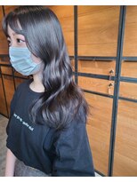 キーン 立川店(keen)&nbsp;【keen×武田】ツヤ感グラデーション