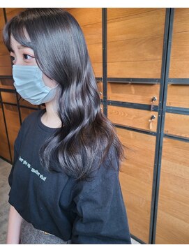 キーン 立川店(keen) 【keen×武田】ツヤ感グラデーション