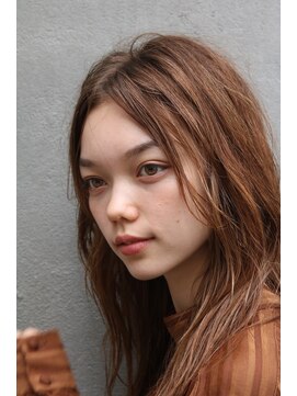 ザセクター(the sector) ニュアンスストレート