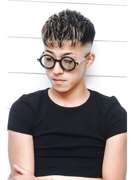 ダッド(DAD) 【Crop】