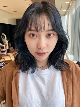 アフロート ギンザ(AFLOAT GINZA) 【白川style】20代30代40代小顔カット大人かわいいくびれモテ髪