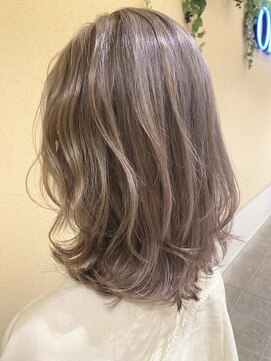 オリーブスバイネオリーブ(Olive's by neolive) ブロンドヘア☆【新宿olive's by neolive】