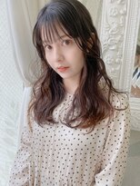 オブヘアー オモテサンドウ(Of HAIR OMOTESANDo) レイヤーカット