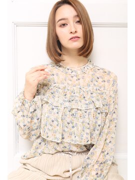 クラッチムク 博多口(CLUTCH muk.) ナチュラルボブディa2