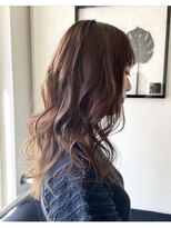 カミットチャーチ(KAMITTO CHUUCH) ロング×キャメルベージュ