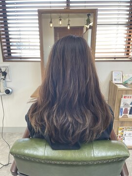 リンク(Link.) カット・パーマ