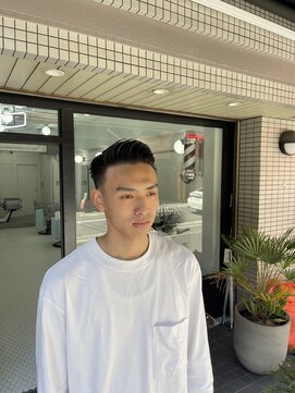 ウェルネス(Wellness) ローフェード、ナチュラルフェード、フェード