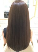☆☆髪質改善ウルトワで！ブラウンベージュ☆☆