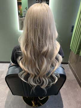 プリンプ(PRIMP) #ホワイトベージュ