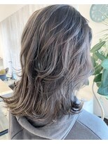 ロッコ 深谷店(ROCCO)&nbsp;#N.カラー＃透明感カラー＃トリートメント【深谷】【美容室】【