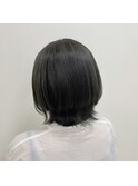 外ハネボブ