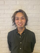 アグ ヘアー ルート 錦糸町店(Agu hair root) 高橋 和也