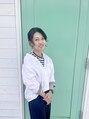 ヘアアンドケア エジェリラボ(hair&care egerie lab) 新井 信江