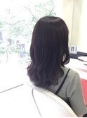 髪質改善/韓国/波巻き/グラデーションカラー/人形町