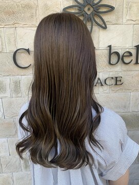 カぺリベラ テラス Capelli bella TERRACE nudeベージュ