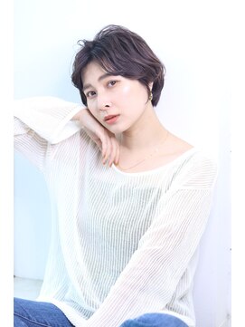 オーロ 武庫之荘店(ORO) イメチェン女前ショート