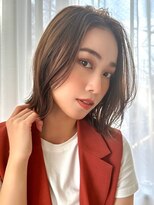 ラフィス ヘアー コタ 明石店(La fith hair cota)&nbsp;【La fith】チョコレートブラウン×髪質改善