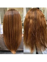 フィーカ(FiiKA)&nbsp;髪質改善/脱酸熱トリートメント西武池袋線/縮毛矯正/髪質改善