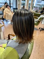 ヘア ライフ ワイレア(HAIR LIFE Wailea)&nbsp;ナチュラルバレイヤージュ