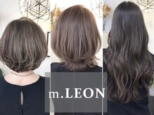 レオン(m.LEON)