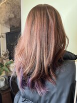 チョコレート(chocolate)&nbsp;髪質改善/インナーカラー