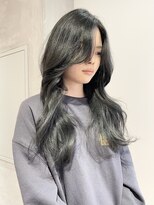 ヨーク(YOKE)&nbsp;【 YOKE 】ロングレイヤー顔まわり小顔フェイスレイヤー