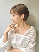 グルグル 下総中山店(GULGUL)&nbsp;小顔/ワンレン/黒髪/ボブルフ/ネビージュ/下総中山