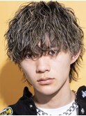 ツイストスパイラルセンターパート