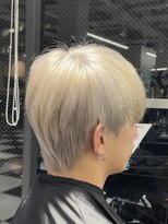 オーシャントーキョー(OCEAN TOKYO)&nbsp;メンズナチュラルマッシュハイトーン