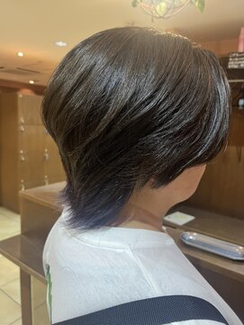 インパークス 草加店(INPARKS) カット×ネープインナー