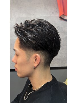 グロウヘアワークス トウキョウ(grow hair works tokyo) Grow hair works tokyo/  人気スタイル　７３