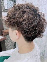 ダリー 新さっぽろ店(Dali)&nbsp;メンズスパイラルパーマ