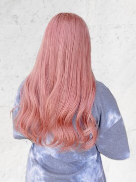 ブルー(BLUE) ピンクベージュ ケアブリーチ 韓国 mt___213r