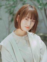 マール(marl) 大人ボブ