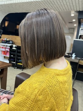 ラブリッシュ(LOVERICHE) ベージュ＊ハイライト