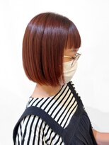 アッシュ 町田駅前通り店(Ash) 夏ボブ