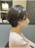 ショートスタイル