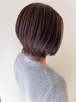 バブ バイネオリーブ(Bab by neolive)&nbsp;ミセスショートボブ/ミセスヘア/白髪ぼかし/髪質改善/大人ボブ