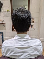 チアー ヘアリラクゼーション(cheer HAIRRELAXATION)&nbsp;ビジネスマンショート