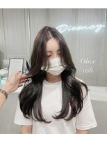 ディセンシー(Dicency) (chika  Style】ヨシンモリヘア