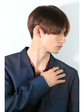 リップス 仙台ロフト(LIPPS) ナチュラルセンターパート