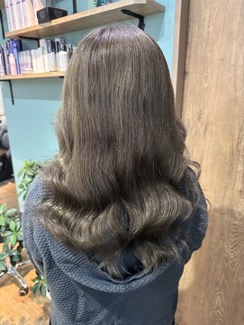 ミラシィ 稲毛(Mirashy) 透明感カラー