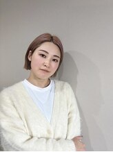 イト(itO.)&nbsp;石橋 加寸沙