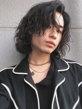 ラベル 渋谷(LAVEL)&nbsp;REI　 メンズヘア