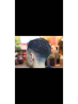 ヒロギンザ 神田店(HIRO GINZA) ツーブロショート