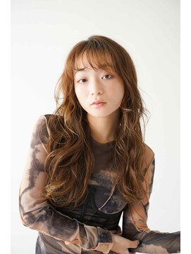 シェル 立川(shell) くびレイヤーエモージュシルキーベージュデザインカラー【立川】