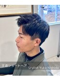 メンズショート