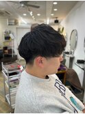 メンズカット