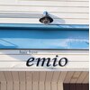 エミオ(emio)のお店ロゴ