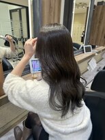 ケンジ 横須賀中央(KENJE)&nbsp;赤みのないブラウン